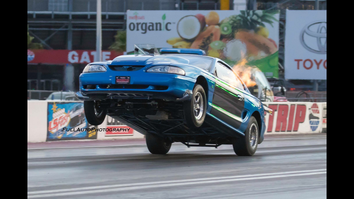 Dialed Performance Innovation
